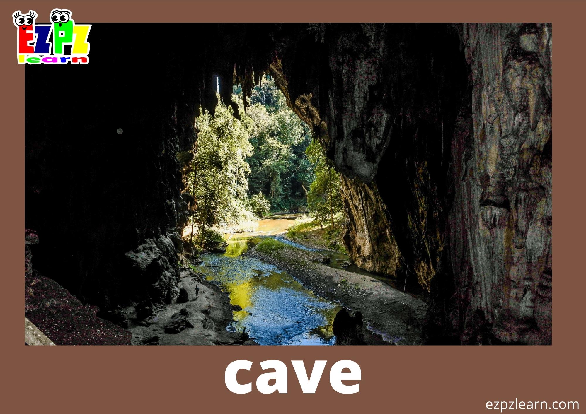 cave